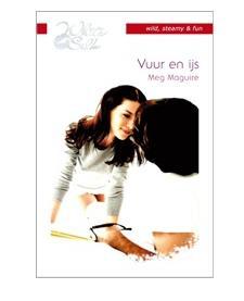 Vuur en ijs - Meg Maguire - ebook