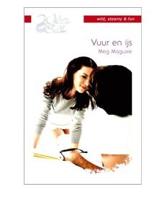 Vuur en ijs - Meg Maguire - ebook - thumbnail