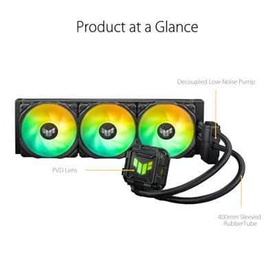 Kit voor vloeibare koeling Asus 90RC00M1-M0UAY0
