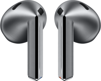 Samsung Galaxy Buds3 Casque True Wireless Stereo (TWS) Ecouteurs Appels/Musique USB Type-C Bluetooth Argent