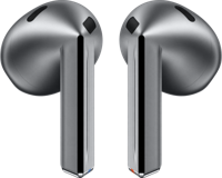 In-ear Bluetooth oordopjes Samsung Galaxy Buds3 Zilverkleurig - thumbnail