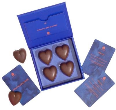 Date Night Bonbons Met 12 Truth Or Dare Uitdagingen