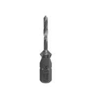 Wera 847 HSS Combiboor-Bit met tap, M 3 - 1 stuk(s) - 05104640001 - thumbnail