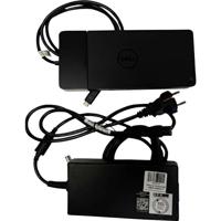 Dell USB-C dockingstation Refurbished (zeer goede staat) Dell-WD19S-180W K20A + 180W Power Geschikt voor merk (dockingstation): Dell Latitude, Precision, XPS, - thumbnail