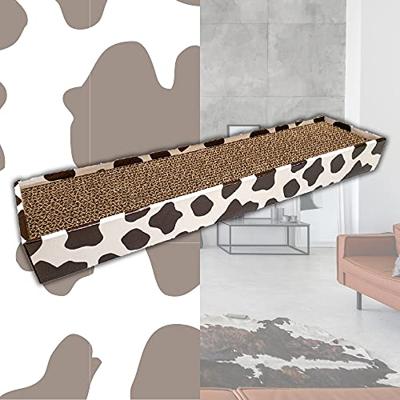 CROCI KRABPLANK HOMEDECOR DIERENPRINT KOE - thumbnail