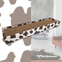 CROCI KRABPLANK HOMEDECOR DIERENPRINT KOE - thumbnail