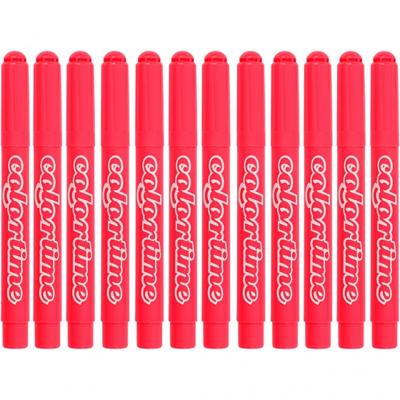 Creativ Company Lichtroze jumbo stiften, 12st.