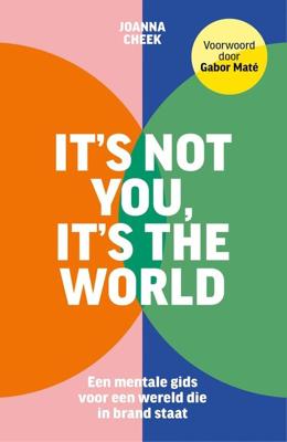 It´s not you, it´s the world - Joanna Cheek - ebook