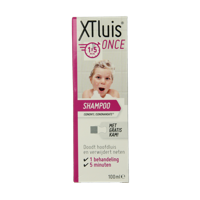 XT Luis Once shampoo 100 Milliliter - thumbnail