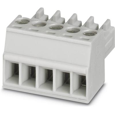 Phoenix Contact 1769087 Female behuizing (kabel) MC Totaal aantal polen: 5 Rastermaat: 3.50 mm Inhoud: 50 stuk(s) Phoenix Contact 1769087 Female behuizing (kabel) MC Totaal aantal polen: 5 Rastermaat: 3.50 mm Inhoud: 50 stuk(s)