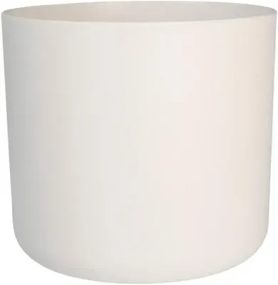 Bloempot B.for soft 18 cm wit elho - Elho Bloempot B.for soft 18 cm wit elho - Elho
