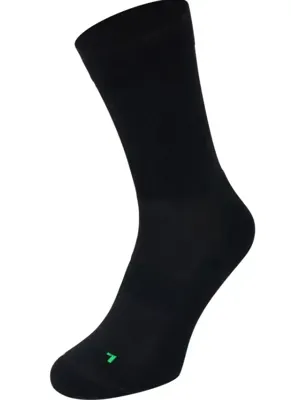 Boru Bamboo sportsokken met badstof zool zwart - HR2330 - HR2330 - HR2330 - HR2330 - HR2330 - HR2330 - HR2330 - HR2330 - HR2330 - HR2330 -