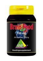 SNP Brainfood 30 Capsules - thumbnail