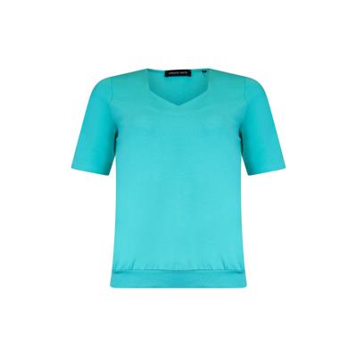 Blouson vierkante hals