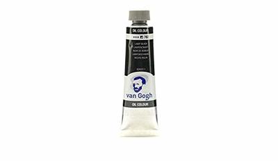 Van Gogh Van Gogh Olieverf 40 ml Lampenzwart