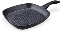 Westinghouse Grillpan 28 cm Zwart Marmer - thumbnail