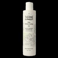 Therme Zen White Lotus Moisturising Shower Oil - thumbnail