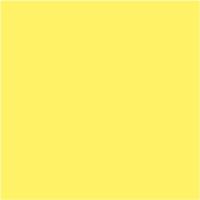 Creall Studio Acrylverf, semi-dekkend, lemon yellow (05), 120 ml/ 1 fles - thumbnail
