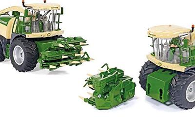 Siku 4066 Krone big X 580 maishakselaar