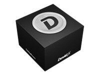 Delock 18605 Kabelbinders transparant L 100 x B 2,5 mm 100 stuks - thumbnail