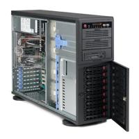 1HE SUPERMICRO CSE813MFTQC-R407CB - thumbnail