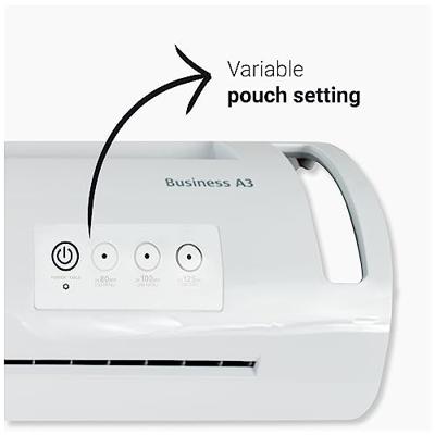 Lamineermachine desq business classy high speed a3 Lamineermachine desq business classy high speed a3