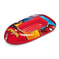 Mondo opblaasboot spiderman, 112cm - thumbnail
