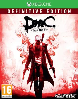 DMC Devil May Cry Definitive Edition DMC Devil May Cry Definitive Edition