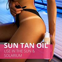 Cocosolis Cosmetics - Cocosolis Aloha Suntan & Body Oil 110 ml - thumbnail