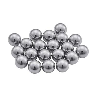 Shimano steel balls 1/4" (18 pieces)