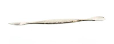 Malteser Manicure instrument 10.5cm nikkel D36 1 Stuks