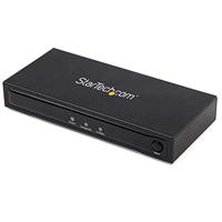 StarTech.com S-Video of composiet naar HDMI omvormer met audio - 720p - NTSC & PAL analoog naar HDMI converter Mac & Windows (VID2HDCON2) - thumbnail