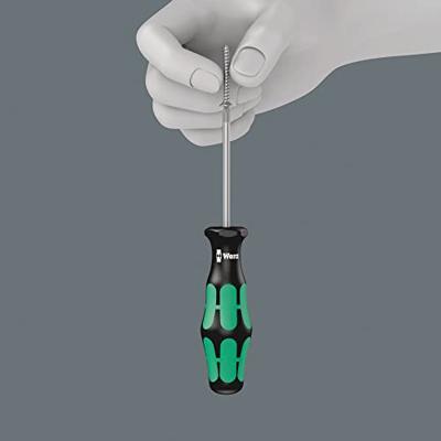 Wera 367 TORX® HF Schroevendraaier met Vasthoudfunctie, TX 25 x 100 mm - 1 stuk(s) - 05028053001 - thumbnail
