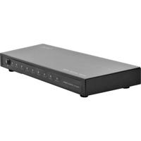 8-poorts HDMI splitter - thumbnail