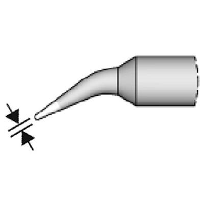 JBC Tools C120002 Desoldeerpunt Gebogen Grootte soldeerpunt 0.2 mm Inhoud: 1 stuk(s) JBC Tools C120002 Desoldeerpunt Gebogen Grootte soldeerpunt 0.2 mm Inhoud: 1 stuk(s)
