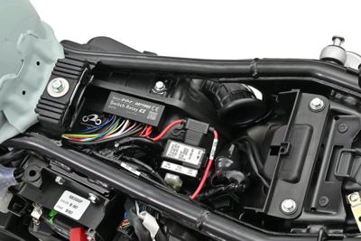 DAYTONA relais ic relay f lenkarma. 3k uni