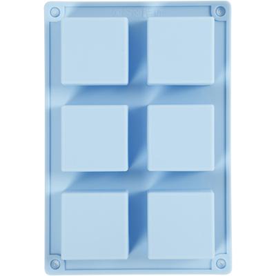 Creativ Company Silicone vormen lichtblauw, 60ml - thumbnail
