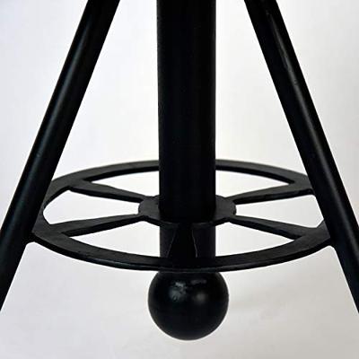 LABEL51 bijzettafel 'Solid' 45x45x43 cm LABEL51 bijzettafel 'Solid' 45x45x43 cm