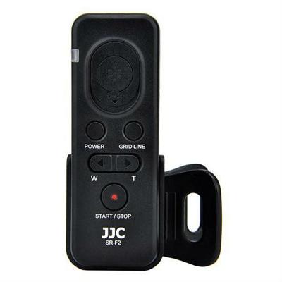 JJC SR-F2 Wired Remote Control (Sony RM-VPR1)
