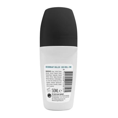 Marcel's Green Soap Deoroller mimosa black currant 50 Milliliter