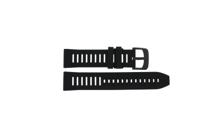 Horlogeband Tissot T603048907 Rubber Zwart 21mm - thumbnail