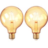 Innr Ledlamp - wifi - e27- filament - vintage globe - 2 stuks - thumbnail