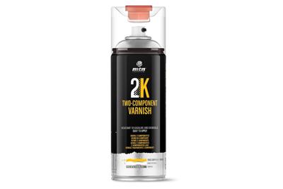 Montana MTN PRO 2K Helder Glanzende Lak 400ml