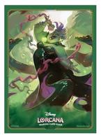 Disney Lorcana TCG Archazia's Island Ursula sleeves - thumbnail