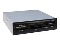 Inter-Tech CI-01 interne cardreader - thumbnail