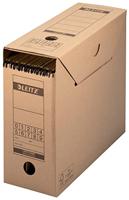 Leitz 60860000 tijdschriftenhouder Karton Bruin | 10 stuks - thumbnail