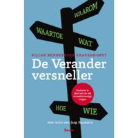 De veranderversneller (Paperback) - thumbnail
