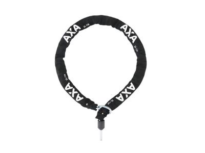AXA ULC insteekketting zwart 130cm x 5,5mm - thumbnail
