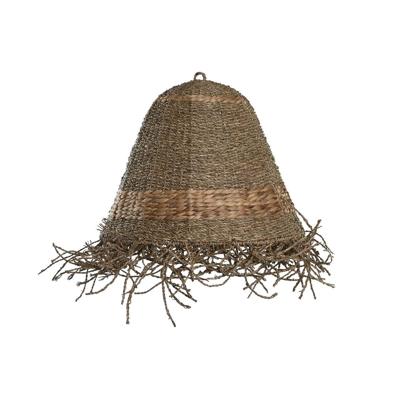 Lampenkap DKD Home Decor 56 x 56 x 52 cm Natuurlijk Zeegras Boho Lampenkap DKD Home Decor 56 x 56 x 52 cm Natuurlijk Zeegras Boho