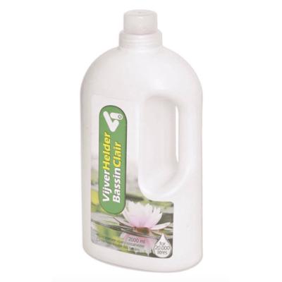 VT Vijverhelder 2L - Waterbehandeling voor Kristalhelder Vijverwater & Gezonde Vijver Flora en Fauna VT Vijverhelder 2L - Waterbehandeling voor Kristalhelder Vijverwater & Gezonde Vijver Flora en Fauna